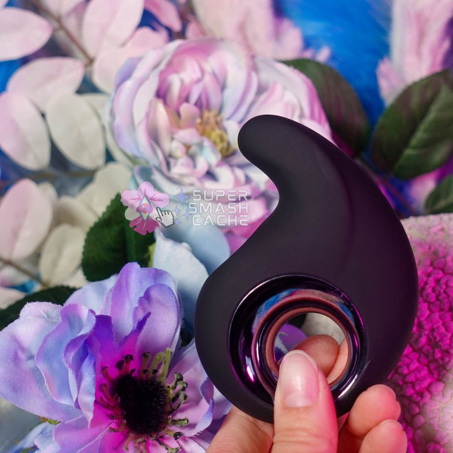 Vibrator for tip drilling penetration and shallowing