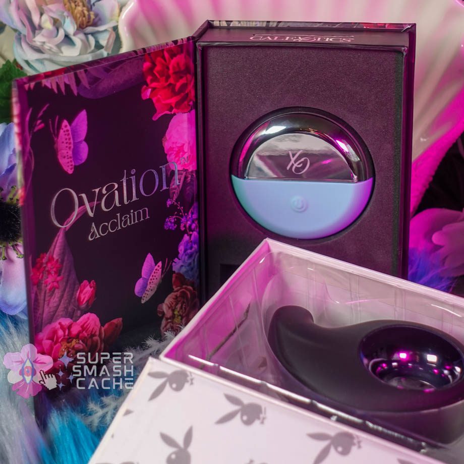 Review: Playboy Ring My Bell Clit-Thumping & Shallowing Vibrator 1