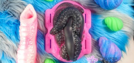 Review: Uncover Creations Ovipositor Dildo & Tentacle Grinder III 8