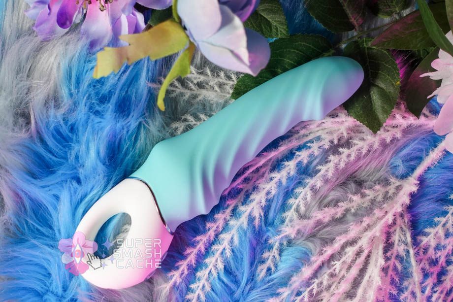 YoYoLemon vs. Satisfyer Yummy Sunshine vs. Fun Factory Tiger 9 YoYoLemon vibrator for G-spot with ridges and finger loop