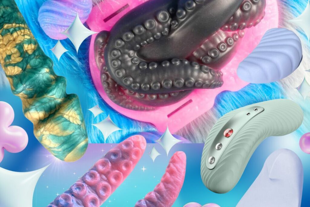 Pisces as Sex Toys