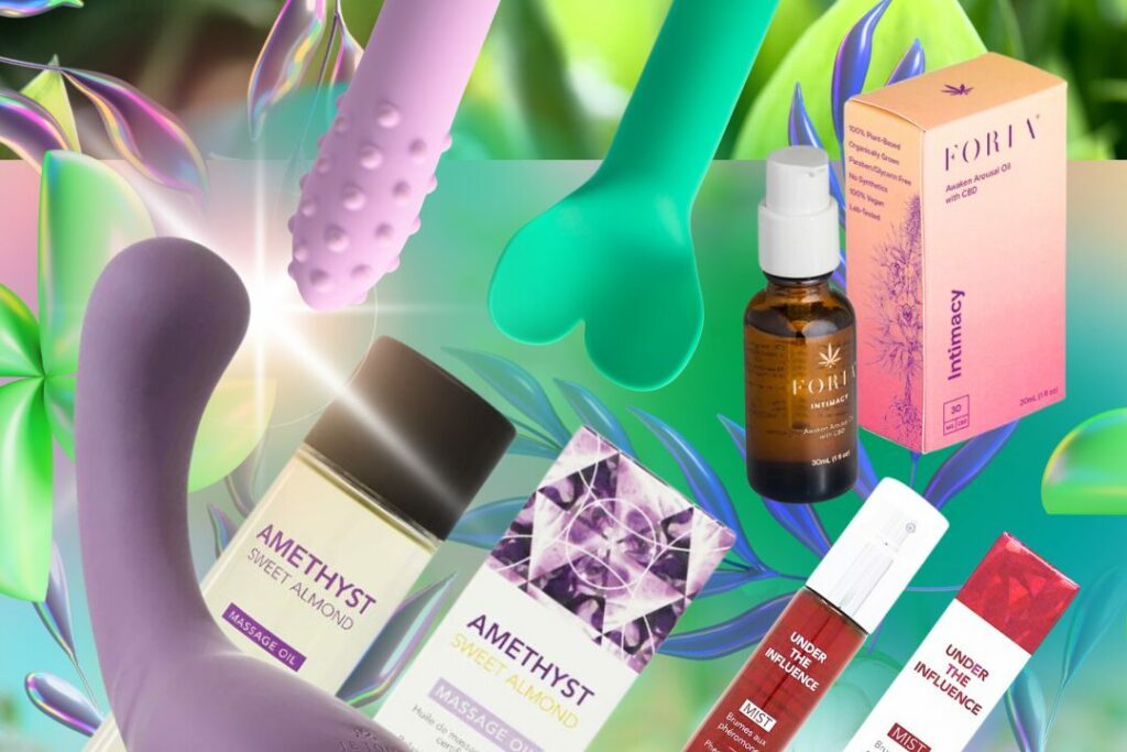 Taurus Personality Pleasure Product Picks