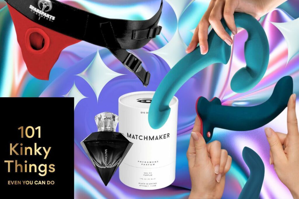 Gemini Personality Pleasure Product Gifts