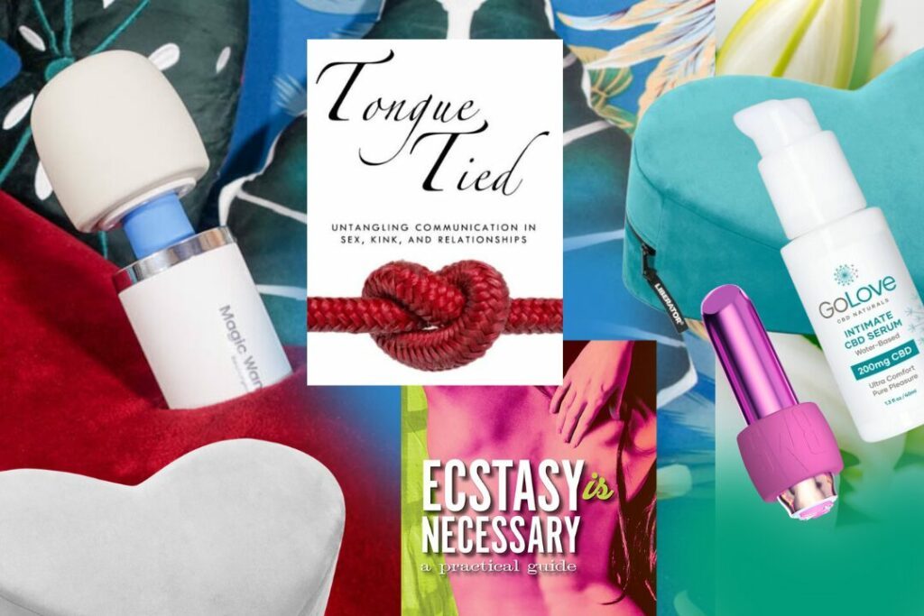 Virgo sex toy gift guide