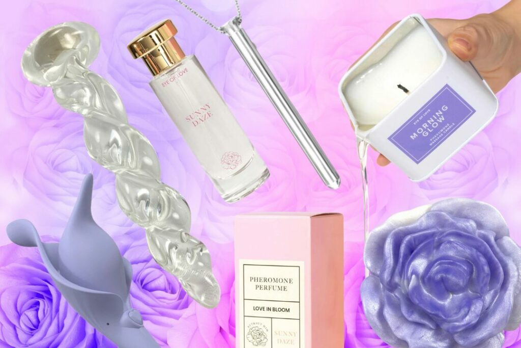 Libra's sensual loving personality as sex toy gifts 