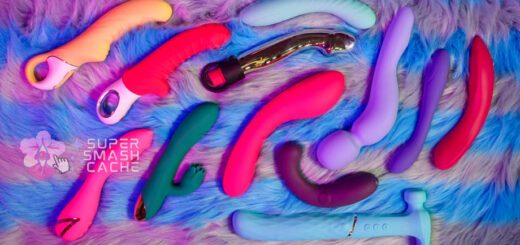 A-spotty silicone vibrators with plenty of insertable length to go deep!