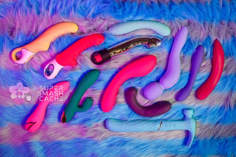 9 Breathtaking A-Spot Vibrators for Deep Penetration, Ranked! 1 A-spotty silicone vibrators with plenty of insertable length to go deep!