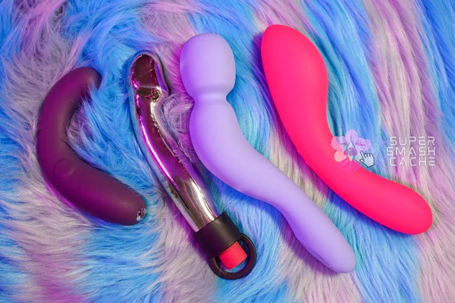 9 Breathtaking A-Spot Vibrators for Deep Penetration, Ranked! 11 Je Joue G-Kii, L'Acier Capo, Dame Com, and BMS Swan Wand
