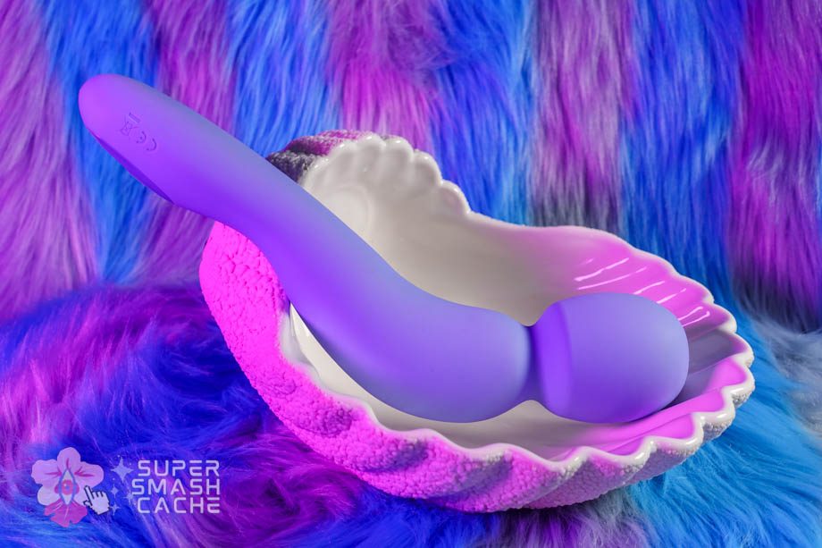 9 Breathtaking A-Spot Vibrators for Deep Penetration, Ranked! 5 Dame Com mid-sized wand massager with continuous speed range