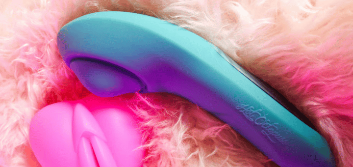 Review: Hot Octopuss Pulse Queen Rumbly Thumping Wand 5