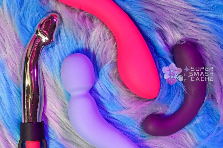 9 Breathtaking A-Spot Vibrators for Deep Penetration, Ranked! 24 L'Acier Capo, Dame Com, BMS Swan Wand Classic, and Je Joue G-Kii vibrators