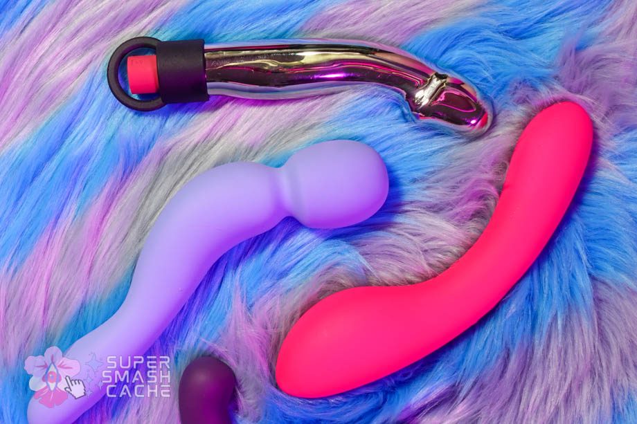 9 Breathtaking A-Spot Vibrators for Deep Penetration, Ranked! 4 L'Acier Capo, Dame Com, and BMS Factory Swan Wand