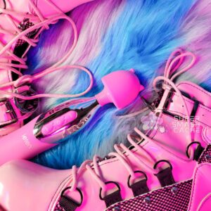 Review: Leten Dream Series Kawaii Cat Ear Wand 11