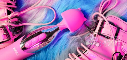 Review: Leten Dream Series Kawaii Cat Ear Wand 3