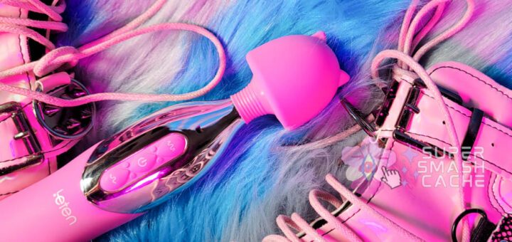 Review: Leten Dream Series Kawaii Cat Ear Wand 4