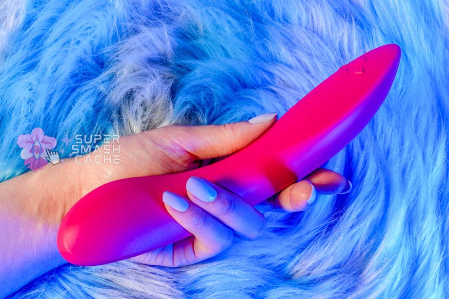 9 Breathtaking A-Spot Vibrators for Deep Penetration, Ranked! 14 We-Vibe Rave 2 rumbly A-spot vibrator