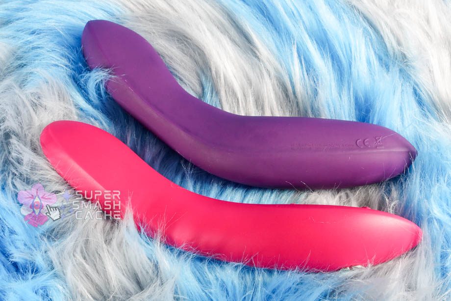 9 Breathtaking A-Spot Vibrators for Deep Penetration, Ranked! 15 We-Vibe Rave Classic vs. Rave 2 curvature