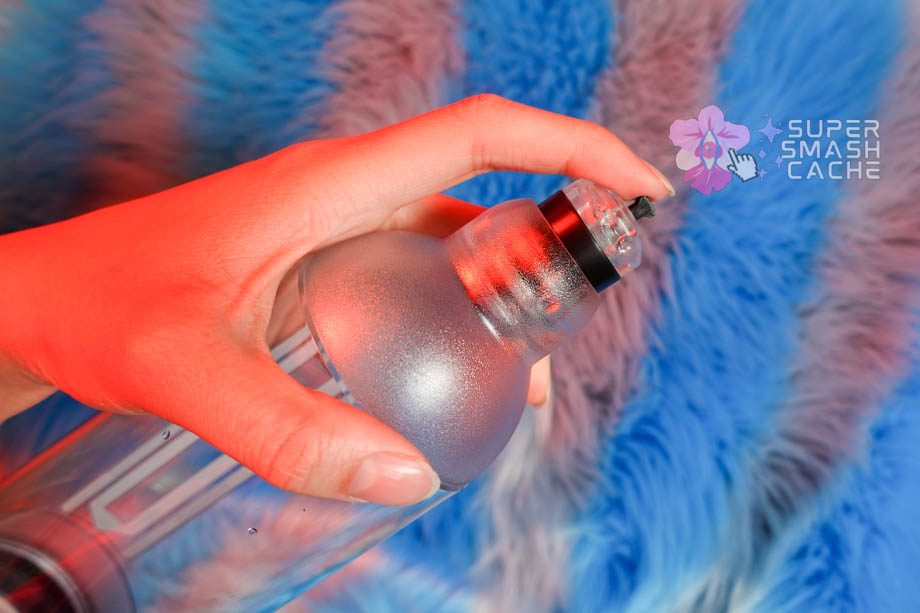 HydroMax9 pip and pressure release valve