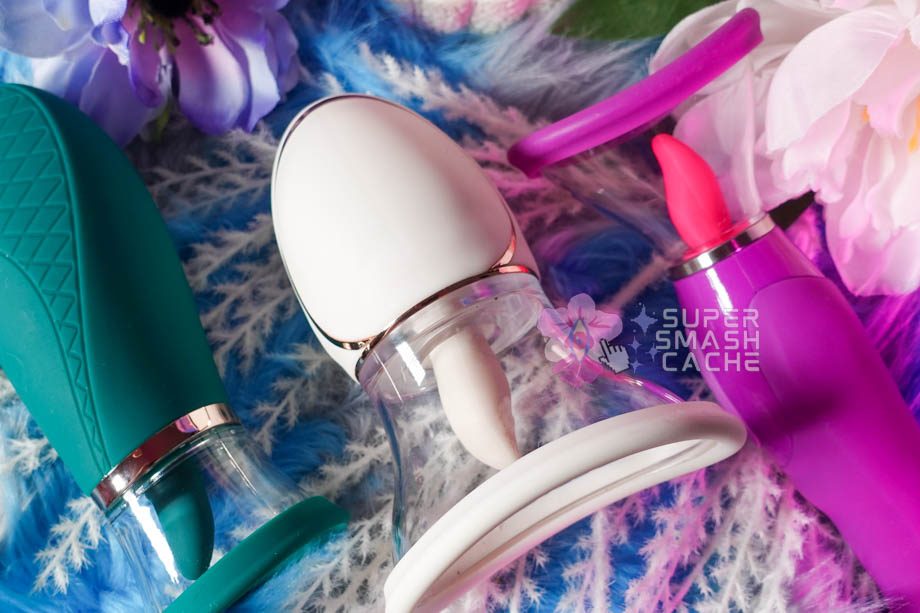 YoYoLemon vs. Cal Exotics vs. Pipedream Fantasy For Her Ultimate Pleasure vibrating licking sucking pussy pumps