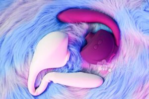 Tracy's Dog OG 3 Review: 2-in-1 Air Pulse Dual Stimulator 8