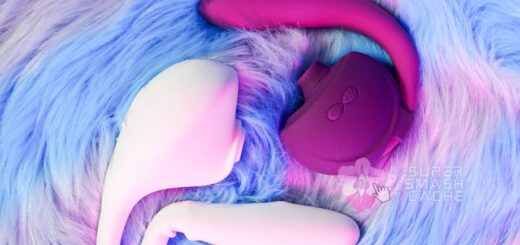 Tracy's Dog OG 3 Review: 2-in-1 Air Pulse Dual Stimulator 11