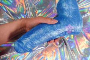 Uberrime Uberous Large huge dildo in hand