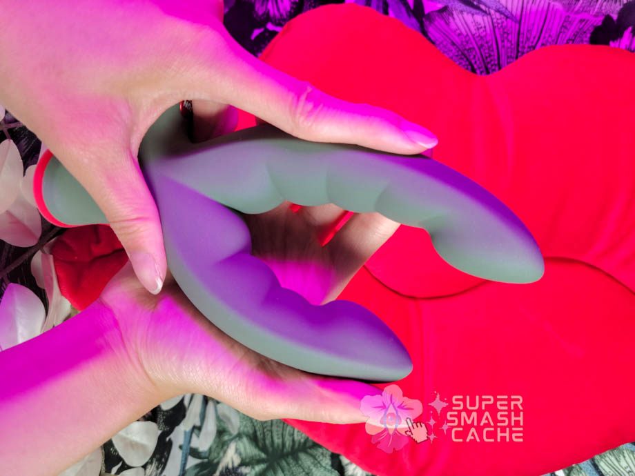 9 Silicone Pussy Plugs, Compared: G Squeeze, Sensi & MORE 25 Fun Factory Ryde textured double dildo for grinding