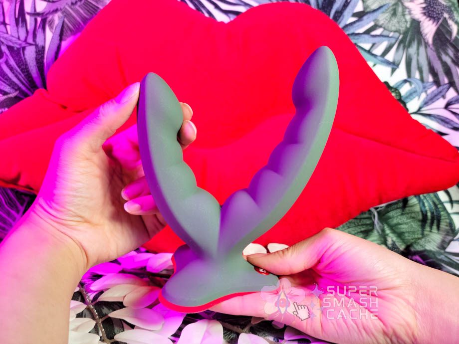 Fun Factory Ryde asymmetric double dildo