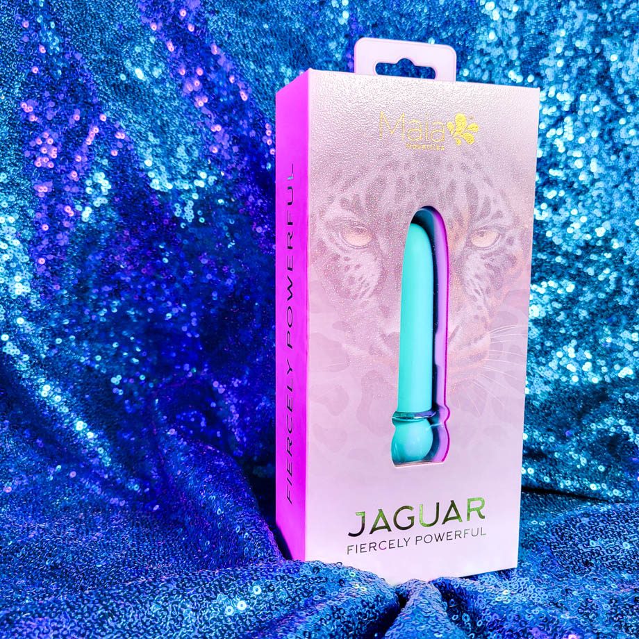 Maia Jaguar Bullet packaging