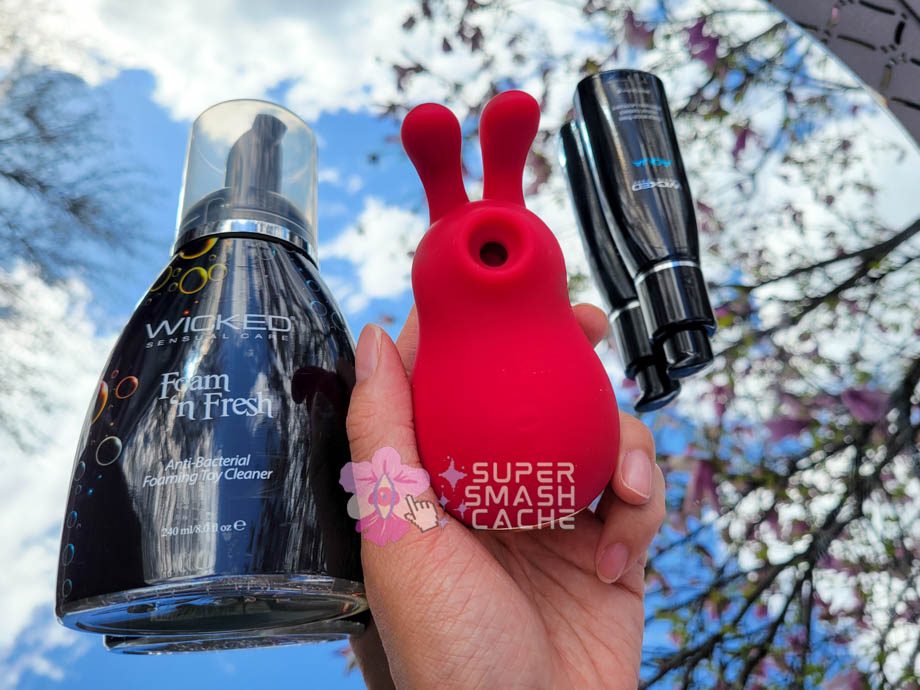 Babeland Wicked Bunny Collection review
