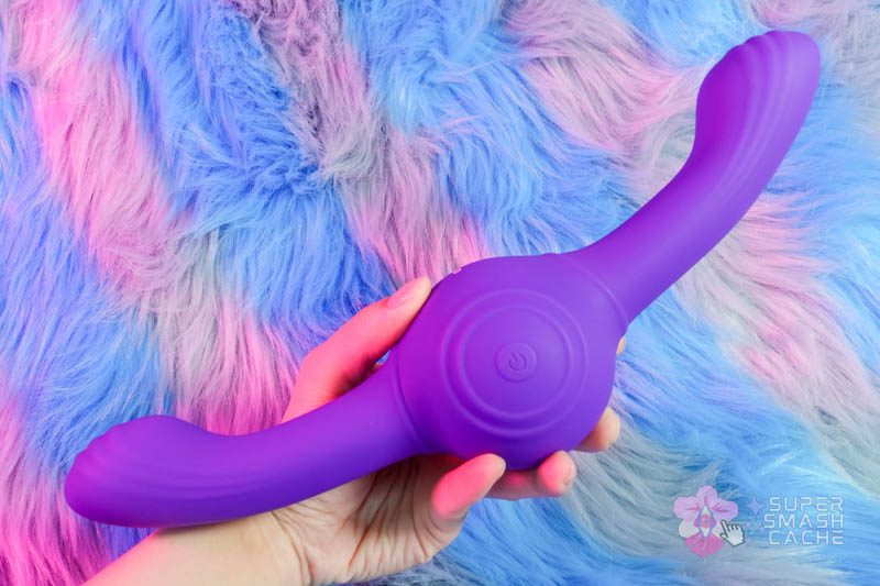 Evolved Novelties Our Gyro Vibe thumping gyrating vibrator massager