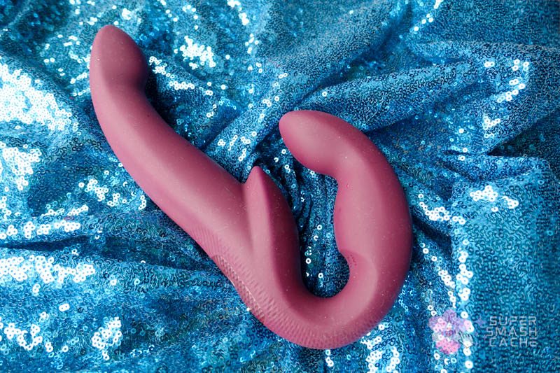 Fun Factory Share Vibe Pro vibrating double dildo