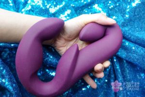 Fun Factory Share Vibe Pro flexibility 2