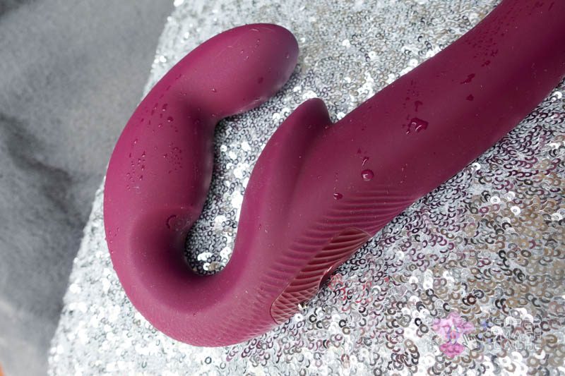 Fun Factory Share Vibe Pro bulb and handle