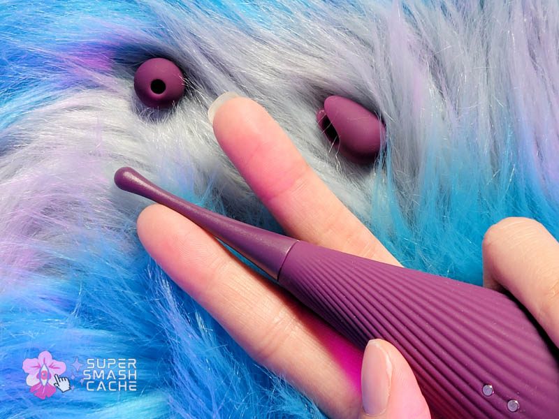 Funnze Clit Torture & Bondage Kit Review 5 Affordable Zumio knock-off pinpoint clitoral massager