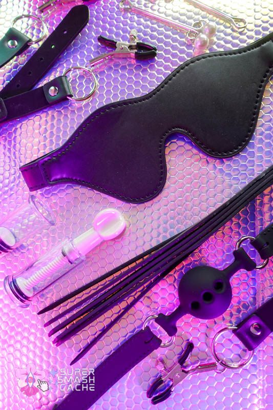 Funnze Clit Torture & Bondage Kit Review 13 BDSM bondage kit