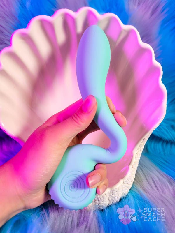 Snail Vibe Gizi Rabbit Review: Constant Clitoral Contact? 9 Just how floppy is the Snail Vibe Gizi's neck?