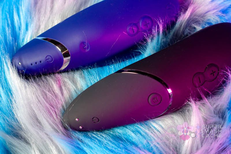 Womanizer Next Review: 3D Air Pulse Oral Sex Simulator 7 Womanizer Next vs. Premium 2 control panels