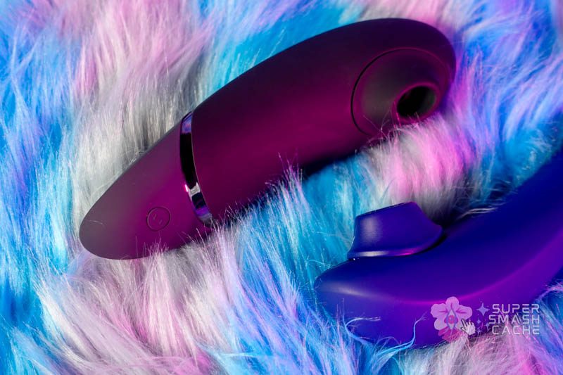 Womanizer Next Review: 3D Air Pulse Oral Sex Simulator 10 Womanizer Next and Premium 2