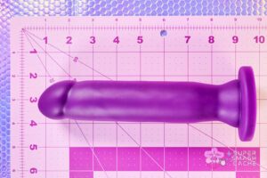 Cute Cruelty Indigo Deep A-Spot Dildo Review 12