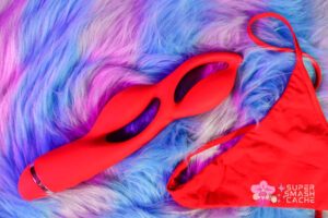 Pepper Paramour Review: Deep A-Spot & Cervix Massager 8