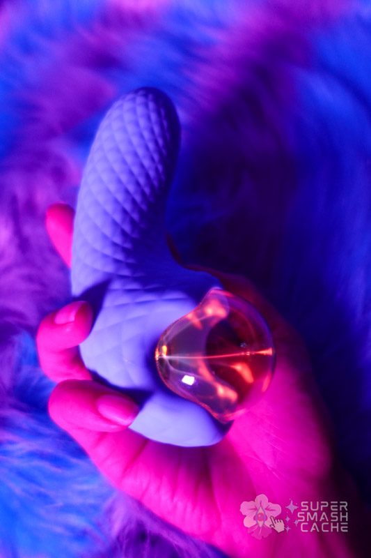 The Orb Vibrator Review: PLASMA RAYS & Dual Motors?! 5 Plasma ball vibrator for shallow penetration