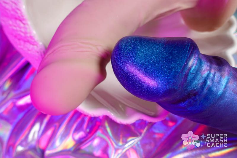 Uberrime Maxime vs. Vixskin Johnny Review: Girthy Realism 2 Uberrime Maxime and VixSkin Johnny girthy realistic dildo heads