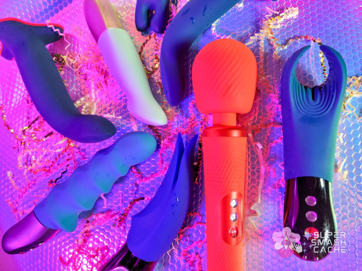 Fun Factory Has Been Spoiling My Pussy For 10+ Years