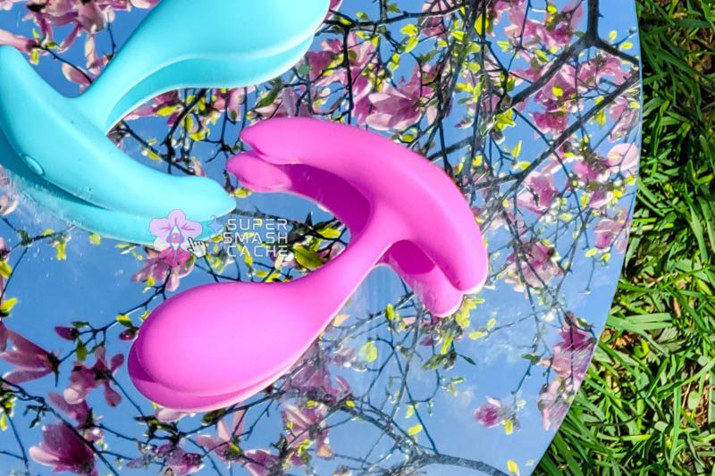 9 Silicone Pussy Plugs, Compared: G Squeeze, Sensi & MORE 16 Honey Play Box Oly and Oly 2 2 dual motor vibrating plugs with Bluetooth remote control app