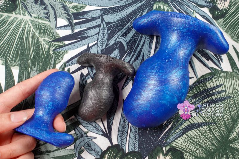 9 Silicone Pussy Plugs, Compared: G Squeeze, Sensi & MORE 28 Oxballs Ergo rounded silicone plugs suitable for vaginal use