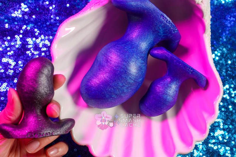 9 Silicone Pussy Plugs, Compared: G Squeeze, Sensi & MORE 15 Oxballs Ergo G-spot and prostate-stimulating super soft silicone plug