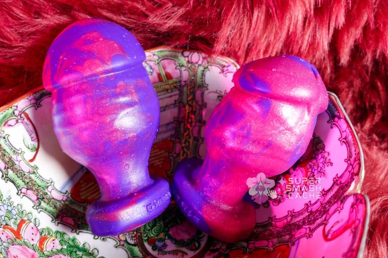9 Silicone Pussy Plugs, Compared: G Squeeze, Sensi & MORE 14 Oxballs Honcho plug sizes 2 and 3