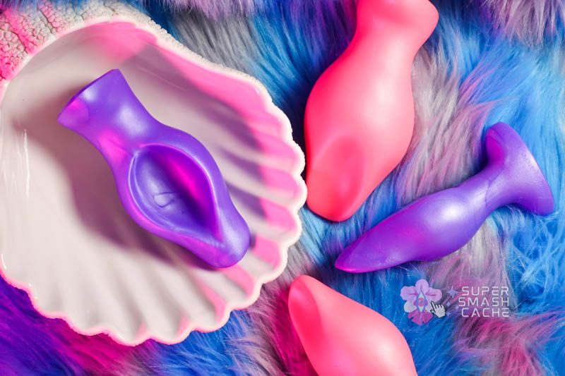9 Silicone Pussy Plugs, Compared: G Squeeze, Sensi & MORE 2 Squarepegtoys G Squeeze silicone vaginal plugs