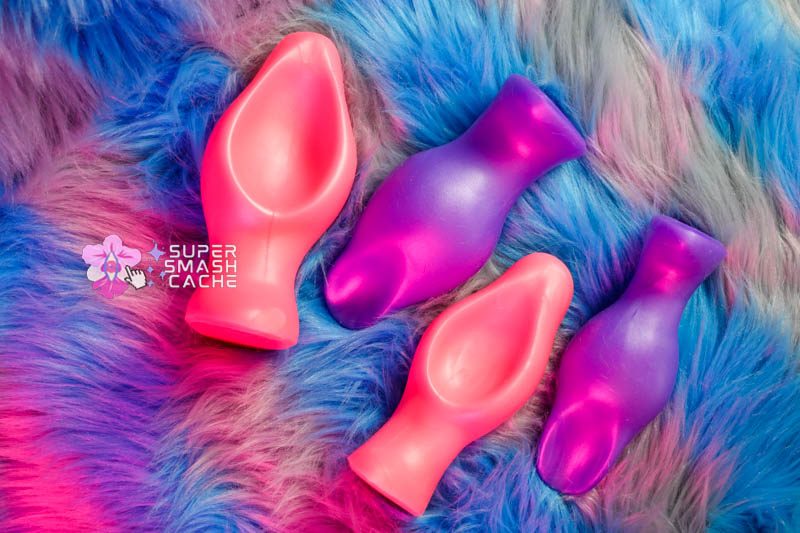 9 Silicone Pussy Plugs, Compared: G Squeeze, Sensi & MORE 11 Squarepegtoys G Squeeze XXL XL L and M super soft silicone vaginal plug sizes